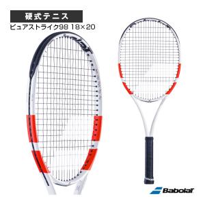 バボラ テニスラケット ピュアストライク98 18×20/PURE STRIKE 98 18×20『101526』｜racket