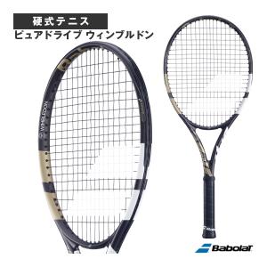 BabolaT（バボラ）】PURE DRIVE WIMBLEDON ピュア ドライブ