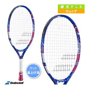 バボラ テニスラケット ビーフライ21/B FLY 21/張上げ済ラケット/ジュニア『140485』｜racket