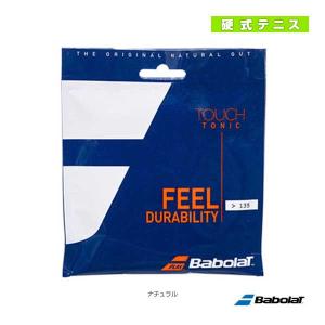 バボラ【国内正規品】タッチトニック < 135　（201032）×2張セット ⑥ Babolat（バボラ） 送料 240円 NEWパッケージ タッチ トニック ＞ 135