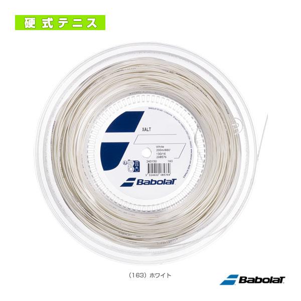 バボラ テニスストリング『ロール他』 エクサルト/XALT/200mロール『243150』