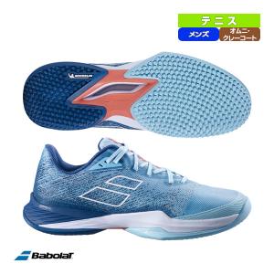 (5%OFFクーポン）バボラ テニス シューズ ジェットマッハ 3 サンドグラス M/JET MACH 3 SAND GRASS M/メンズ｜racket