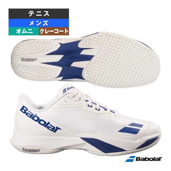 ポイント10倍★ バボラ テニスシューズ ジェットマッハ4 JET MACH 4 SAND GRAS...