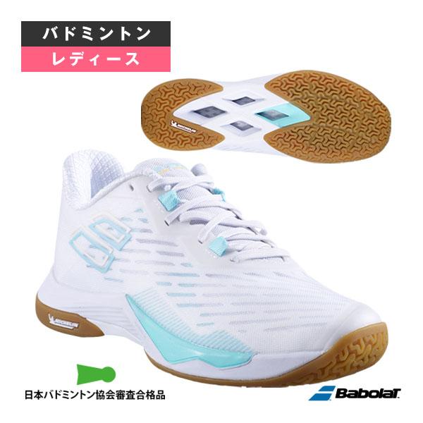 バボラ バドミントンシューズ シャドウツアー5/SHADOW TOUR 5 WOMEN/レディース『...