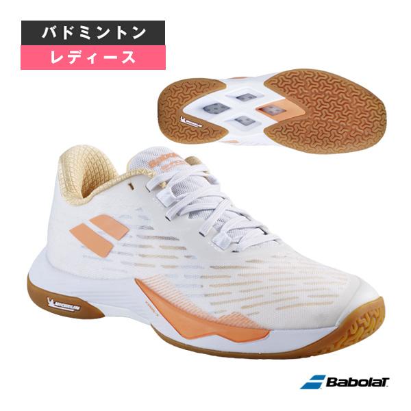 バボラ バドミントンシューズ シャドウツアー 5 SHADOW TOUR 5 レディース 31F24...