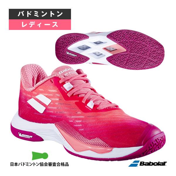 バボラ バドミントンシューズ シャドウツアー5/SHADOW TOUR 5 WOMEN/レディース『...