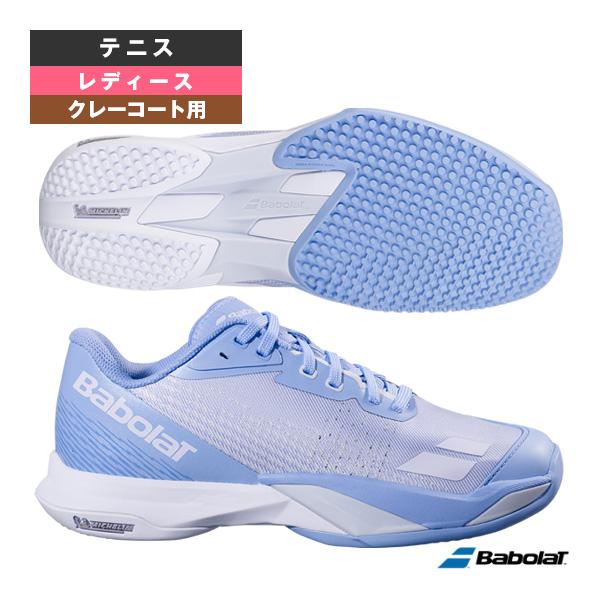 バボラ テニスシューズ ジェットマッハ4 JET MACH 4 SAND GRASS W サンドグラ...