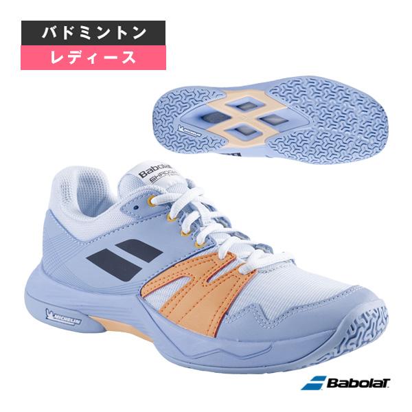 バボラ バドミントンシューズ シャドウチーム 2/SHADOW TEAM 2/レディース『3A1F2...