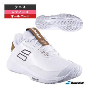バボラ テニスシューズ SFX エボ オールコート ウィンブルドン SFX EVO ALL COURT WIMBLEDON レディース 3A1S25C939｜racket