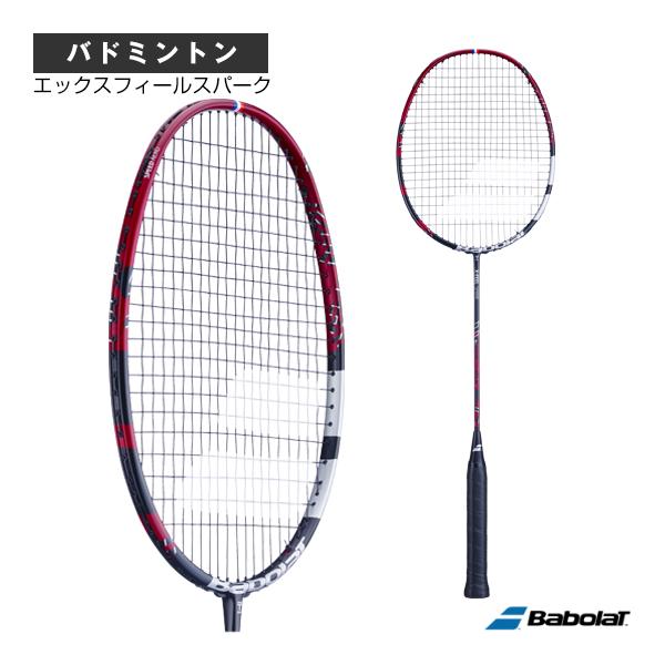 バボラ バドミントンラケット エックスフィールスパーク X-FEEL SPARK 602436