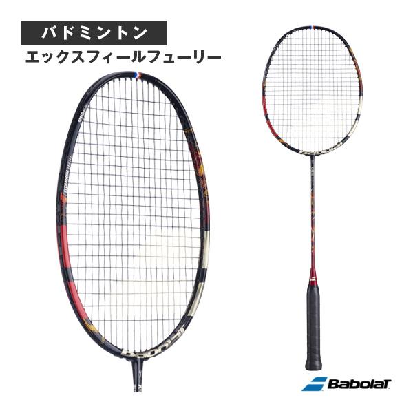 バボラ バドミントンラケット エックスフィールフューリー X-FEEL FURY 602482