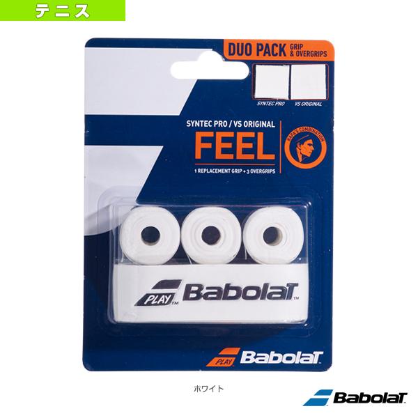 バボラ テニスアクセサリ・小物 シンテックプロ ＋ VSオリジナル/SYNTEC PRO   VS ...