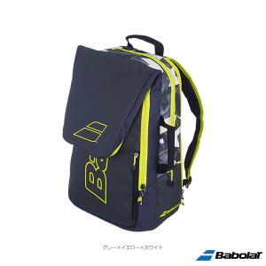 バボラ テニス バッグ ピュアアエロバックパック/PURE AERO BACKPACK/ラケット3本収納可 『753101』｜racket