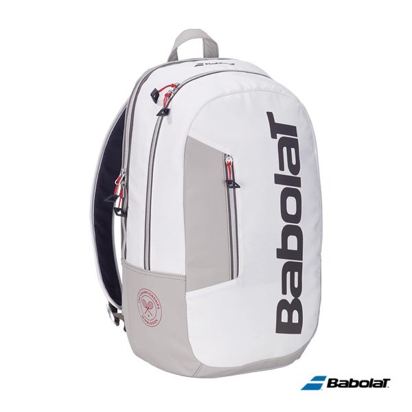 バボラ テニスバッグ ピュアバックパックライトウィンブルドン PURE BACKPACK LITE ...