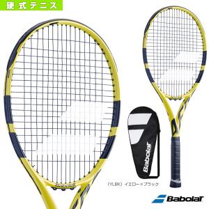 バボラ テニスラケット AERO G／アエロ G（101390） :bbl-bf101390 