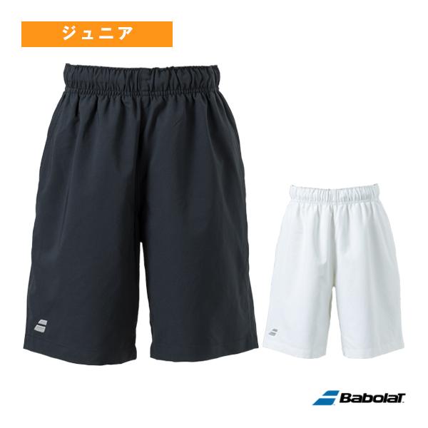 バボラ テニスウェア『ジュニア』 クラブレンジ ショートパンツ SHORT PANTS JR ジュニ...