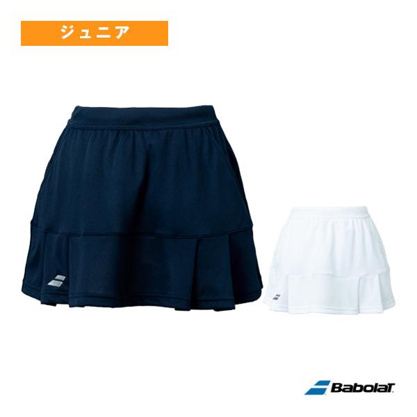 バボラ テニスウェア『ジュニア』 クラブレンジ スコート SKORT JR インナー付き ガールズ ...