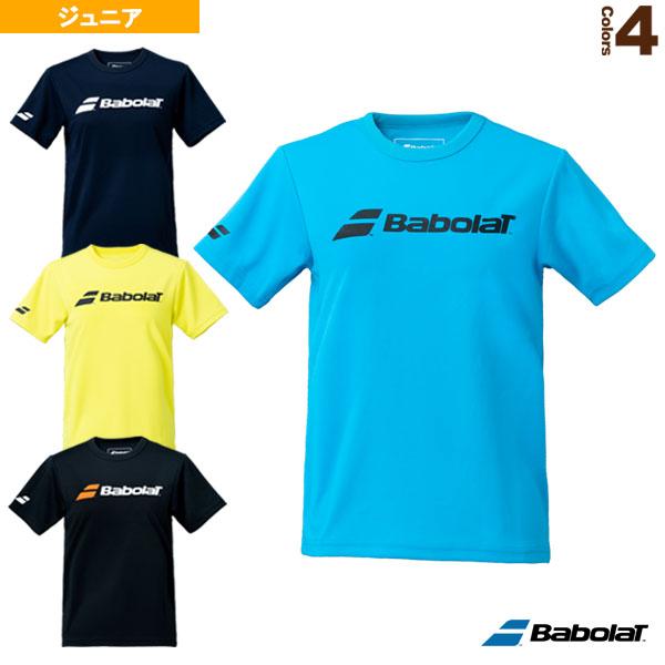 バボラ テニスウェア『ジュニア』 CLUB SHORT SLEEVE SHIRT JR/半袖プラクテ...