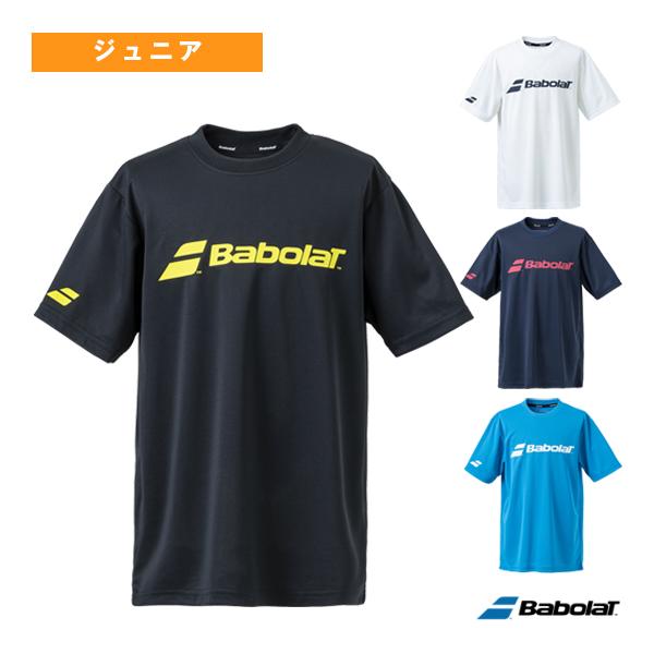 (3%OFFクーポン）バボラ テニスジュニアグッズ CLUB RANGE/半袖プラクティスシャツ/C...