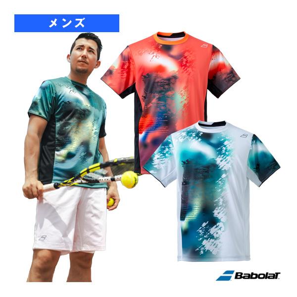 バボラ テニスウェア『メンズ/ユニ』 PURE RANGE/半袖ゲームシャツ/PURE SHORT ...