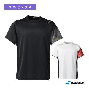 Babolat（バボラ） PLAY SHORT SLEEVE SHIRT BUP6504-GR00 Babolat MS