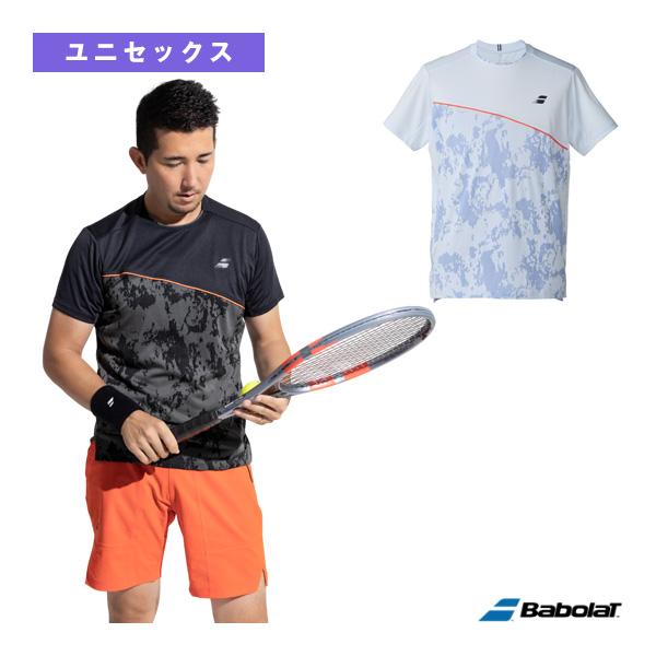 バボラ テニスウェア『メンズ/ユニ』 プレイレンジ半袖シャツ PLAY SHORT SLEEVE S...