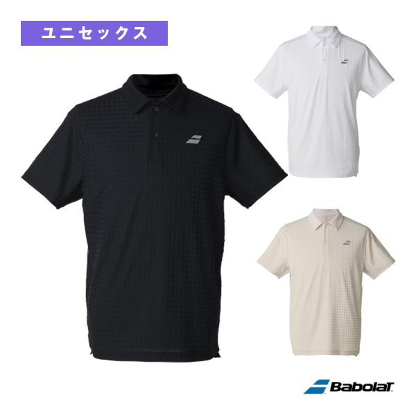 バボラ テニスウェア『メンズ/ユニ』 プレイレンジ 半袖シャツ PLAY SHORT SLEEVE ...