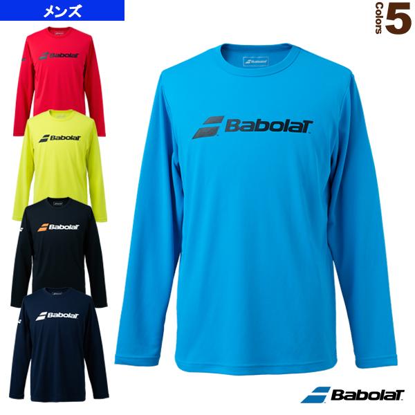 バボラ テニス・バドミントンウェア『メンズ/ユニ』 CLUB LONG SLEEVE SHIRT/長...