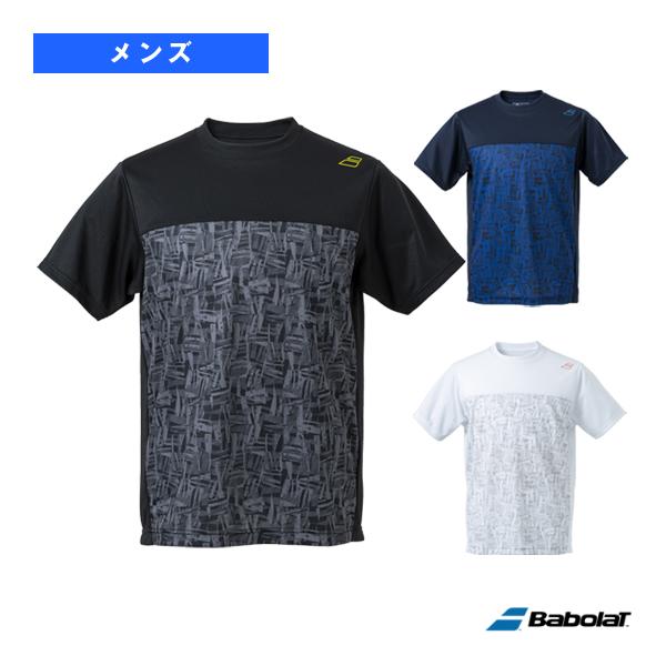 バボラ テニス・バドミントンウェア『メンズ/ユニ』 PURE RANGE/半袖シャツ/PURE SH...