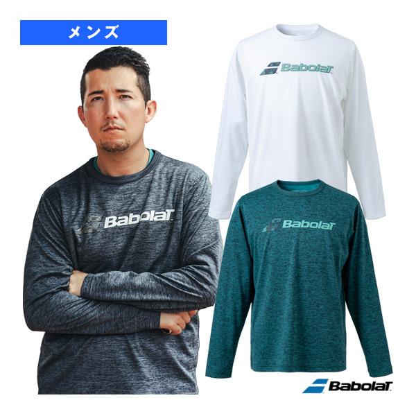 バボラ テニスウェア『メンズ/ユニ』 PURE RANGE/ロングスリーブシャツ/PURE LONG...