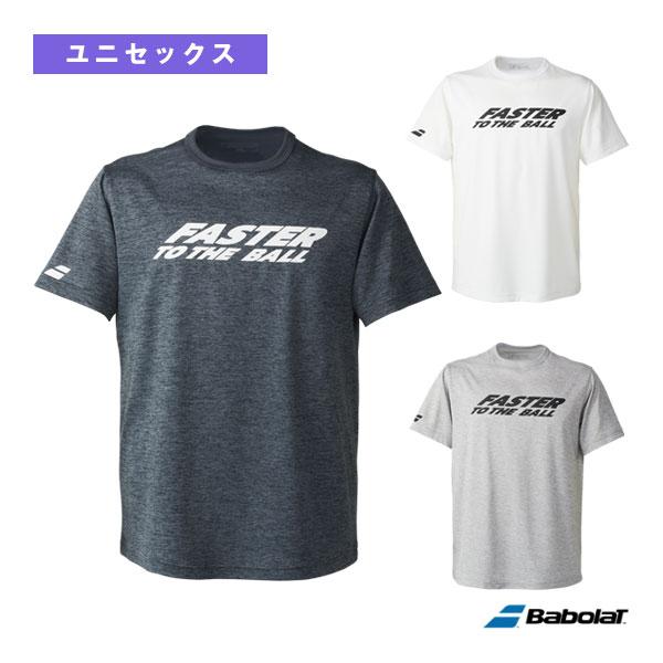 バボラ テニスウェア『メンズ/ユニ』 ピュアショートスリーブシャツ/PURE SHORT SLEEV...