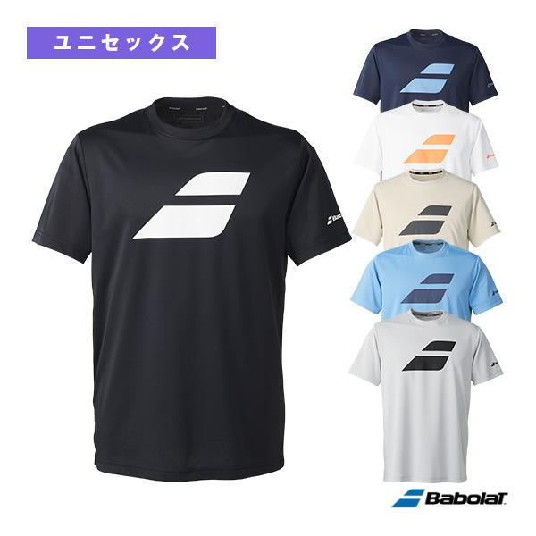 バボラ テニスウェア『メンズ/ユニ』 クラブレンジ 半袖シャツ CLUB SHORT SLEEVE ...