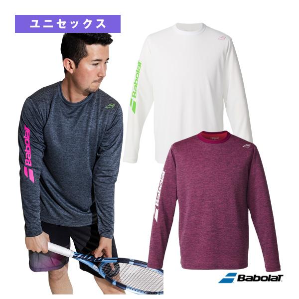 バボラ テニスウェア『メンズ/ユニ』 ピュアレンジ 長袖シャツ PURE LONG SLEEVE S...