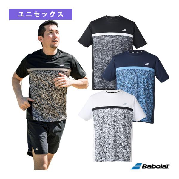 バボラ テニスウェア『メンズ/ユニ』 クラブレンジ 半袖シャツ2.0 CLUB SHORT SLEE...