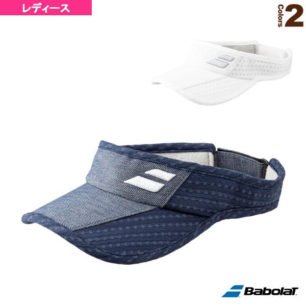 バボラ テニスアクセサリ・小物 PURE VISOR/サンバイザー/レディース『BWC2773』
