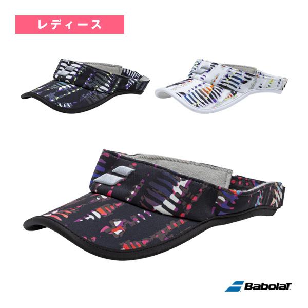 バボラ テニスアクセサリ・小物 PURE RANGE/サンバイザー/PURE VISOR/レディース...