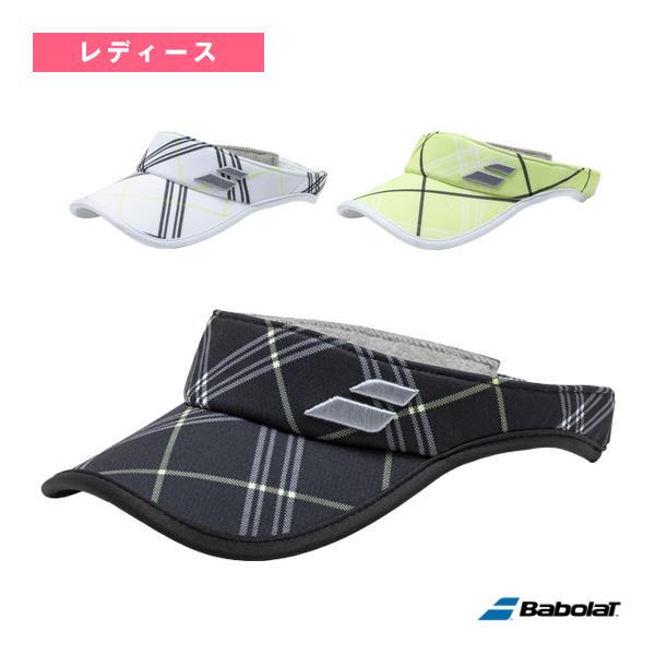 バボラ テニスアクセサリ・小物 PURE RANGE/サンバイザー/PURE VISOR/レディース...