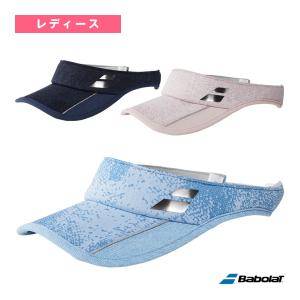 Babolat バボラ テニスキャップ・バイザー レディース PURE