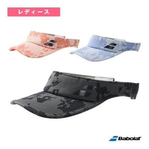 Mari【3点セット】バボラ レディース テニスウェアM＋サンバイザー Babolat（バボラ） テニスアクセサリー レディース PLAY VISOR
