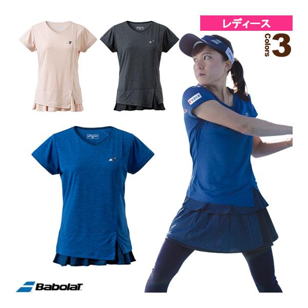 バボラ テニス・バドミントンウェア『レディース』 ショートスリーブシャツ/VS SHORT SLEE...