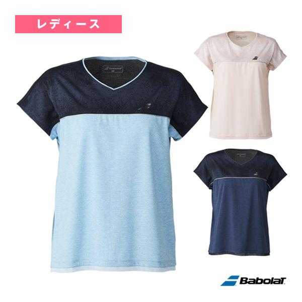 バボラ テニスウェア『レディース』 VS ショートスリーブシャツ/VS SHORT SLEEVE S...