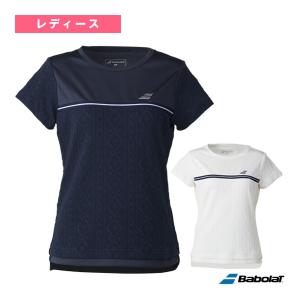 Babolat（バボラ） テニスウェア『レディース』 クラブレンジ 半袖