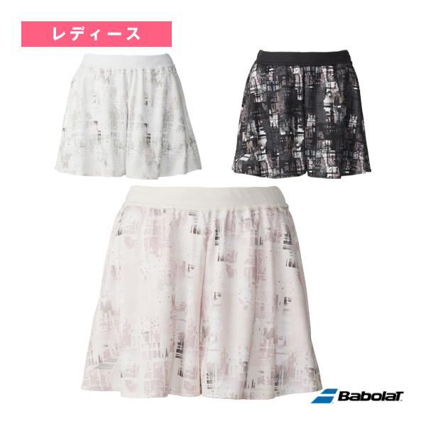 バボラ テニスウェア『レディース』 ピュア ショートパンツ/PURE SHORT PANTS/レディ...