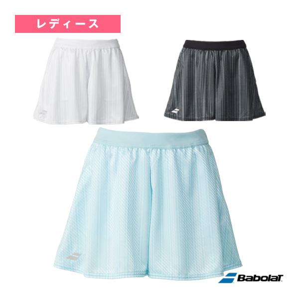 バボラ テニスウェア『レディース』 ピュア ショートパンツ/PURE SHORT PANTS/レディ...