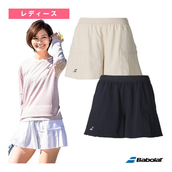 バボラ テニスウェア『レディース』 VSレンジ ウーブンショートパンツ WOVEN SHORT PA...