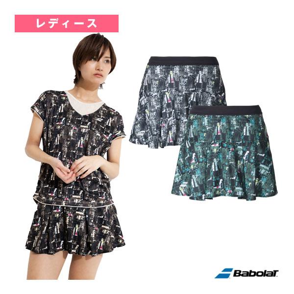 バボラ テニスウェア『レディース』 ピュアレンジ スコート SKORT レディース BWG5473