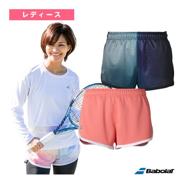 バボラ テニスウェア『レディース』 ピュアレンジ ショートパンツ SHORT PANTS レディース...