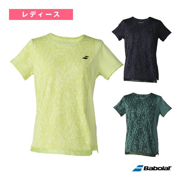 バボラ テニスウェア『レディース』 プレイレンジ 半袖シャツ PLAY SHORT SLEEVE S...