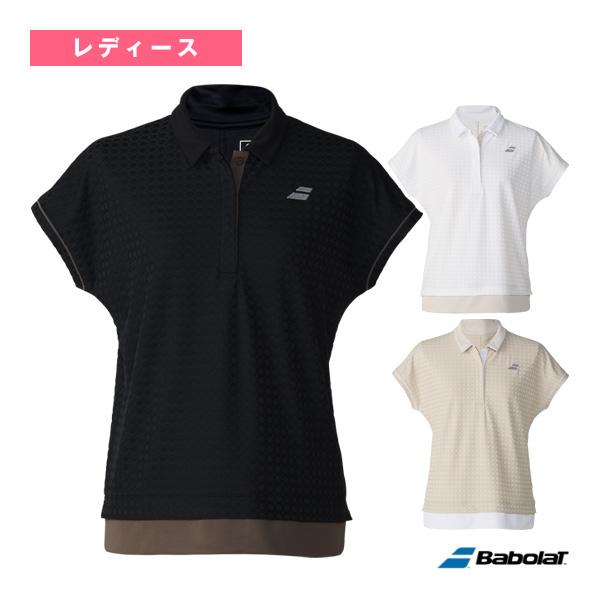バボラ テニスウェア『レディース』 プレイレンジ 半袖シャツ PLAY SHORT SLEEVE S...