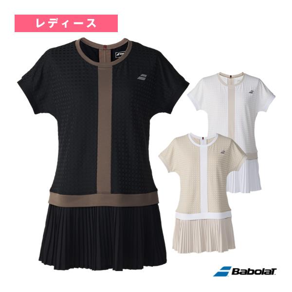 バボラ テニスウェア『レディース』 プレイレンジ ドレス PLAY DRESS レディース BWG6...